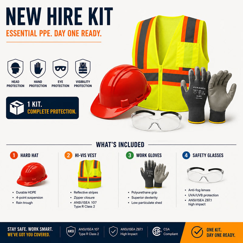Bundle: New Hire Kit, view 18 of 19