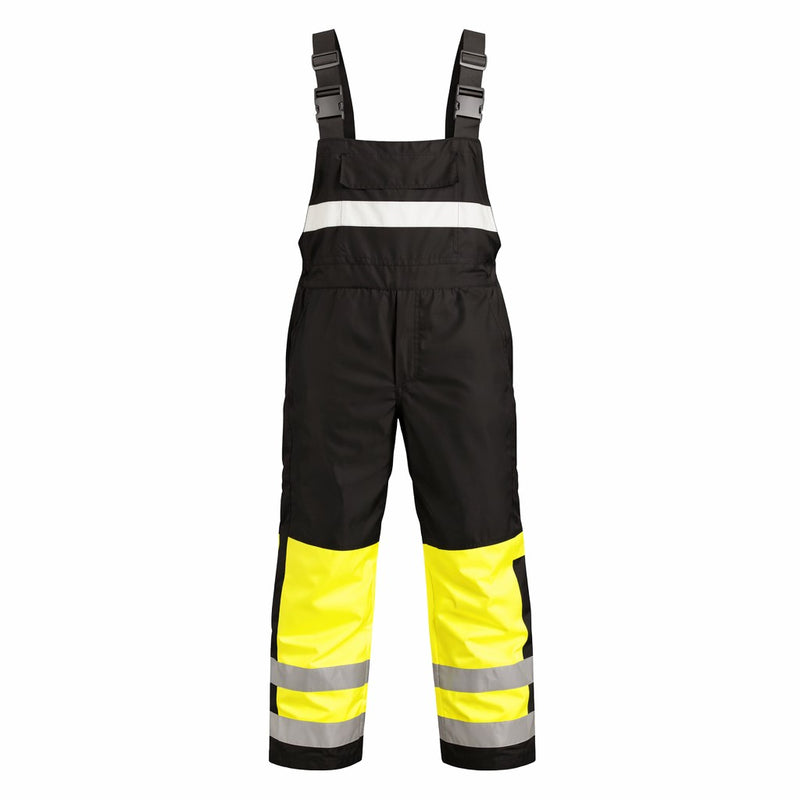 OccuNomix Class E Hi-Vis Speed Collection Insulated Premium Cold Weather Bibs, SP-BIB, view 1 of 3