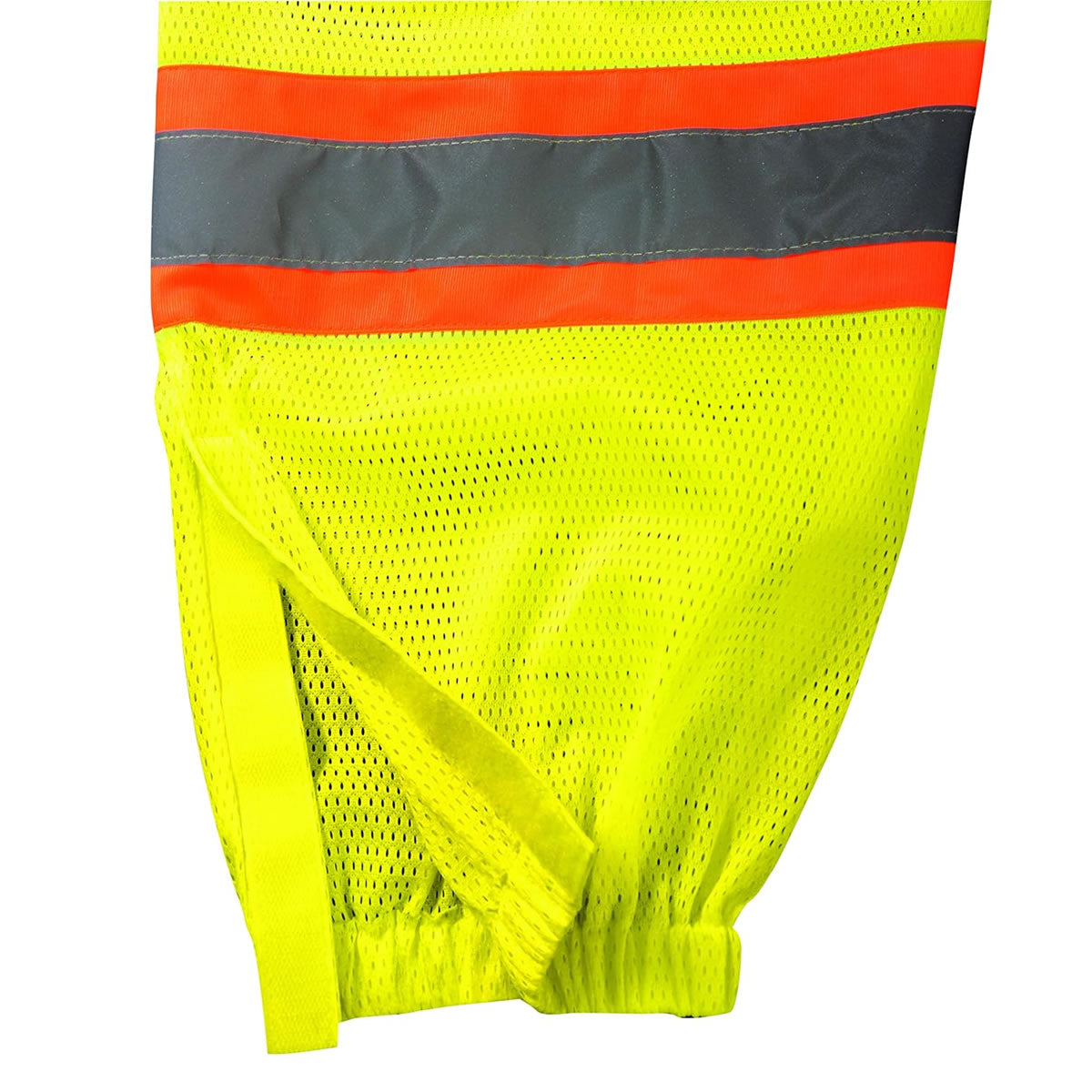 OccuNomix Class E Hi-Vis Two-Tone Mesh Pants, ECO-TEM2T OccuNomix Class E Hi-Vis Two-Tone Mesh Pants, ECO-TEM2T