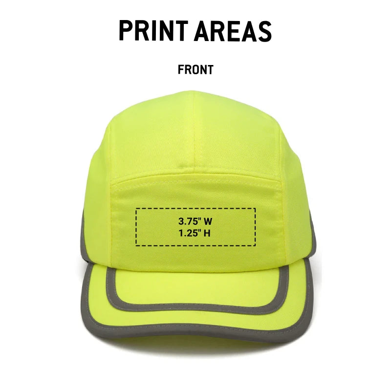 Custom Pyramex Baseball Bump Cap, 24 Pack Custom Pyramex Baseball Bump Cap, 24 Pack