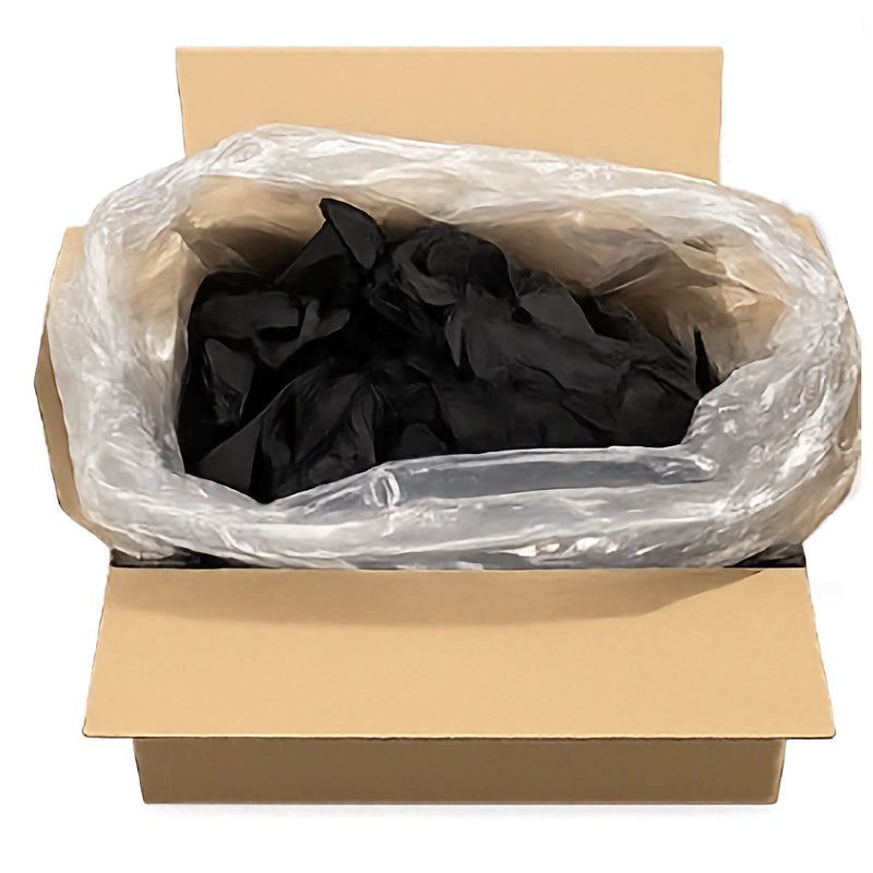 Box of 500 - DASH Extra Thick 7mil, Heavy Duty Black Nitrile XTBK500 Gloves, view 2 of 9