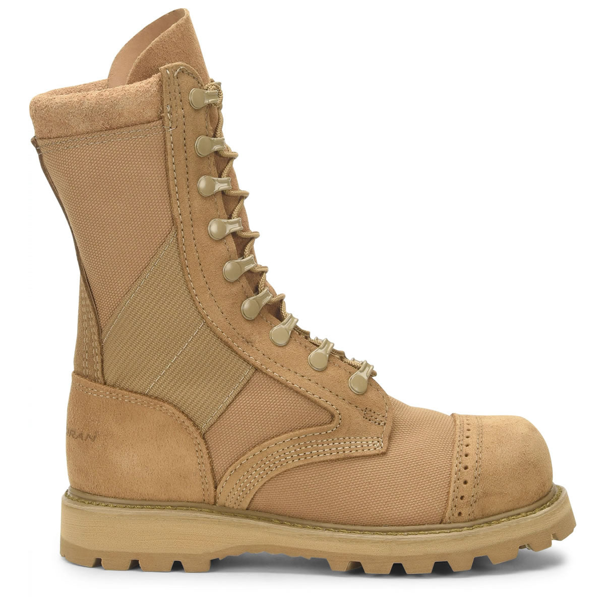 Corcoran Men's 10" Steel Safety Toe Boots, CV27546FR Corcoran Men's 10" Steel Safety Toe Boots, CV27546FR
