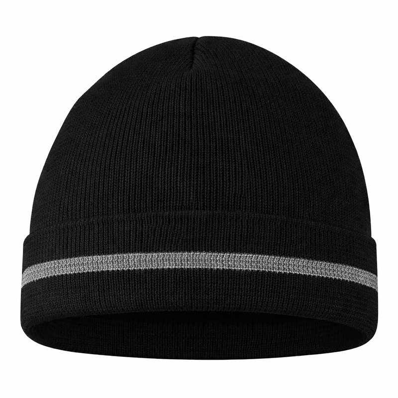 Hi-Vis Reflective Beanie, LUX-KCR-P, view 5 of 5