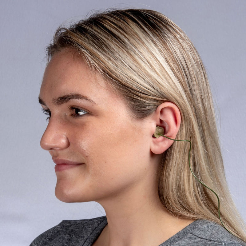 Moldex Camo Plugs Disposable Earplugs, NRR 33dB, view 7 of 7