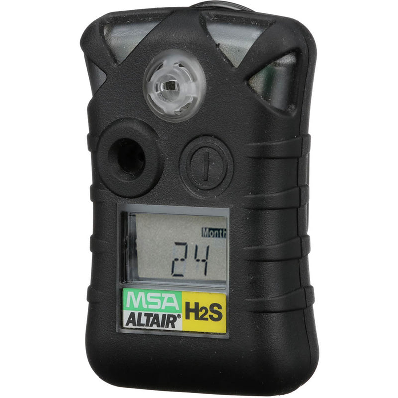 MSA ALTAIR: Hydrogen Sulfide H2S Single Gas Detector, view 1 of 4