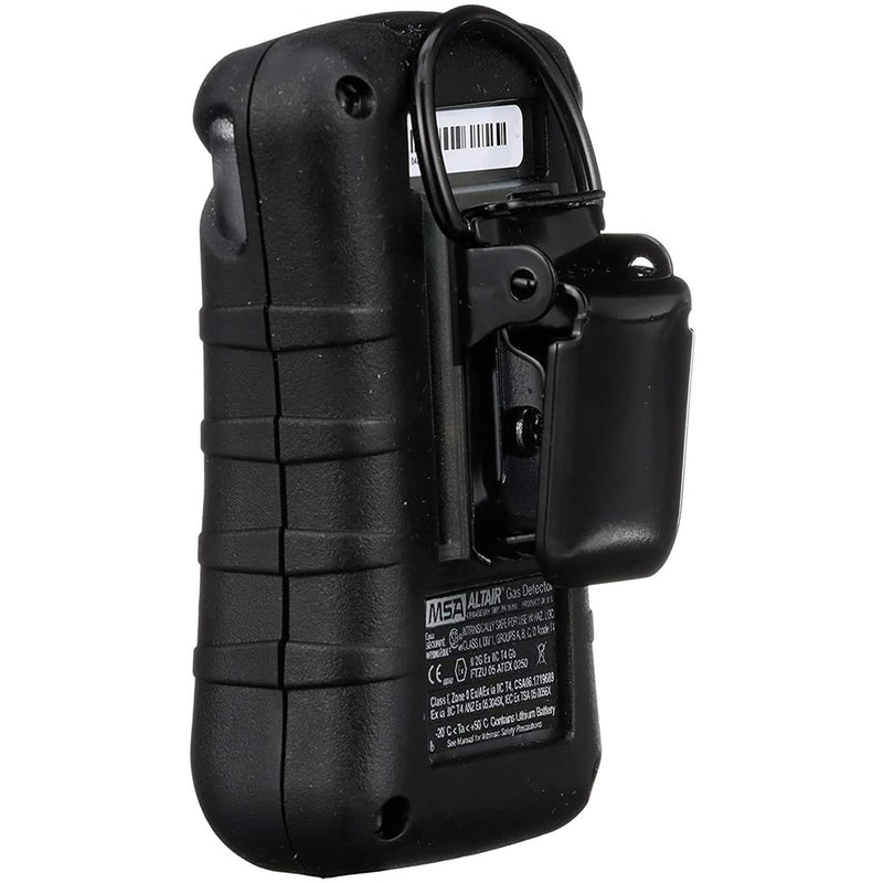 MSA ALTAIR: Hydrogen Sulfide H2S Single Gas Detector, view 4 of 4