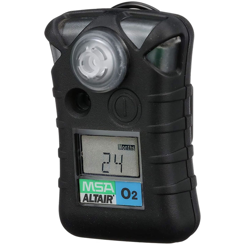 MSA ALTAIR: Oxygen O2 Single Gas Detector, view 1 of 5