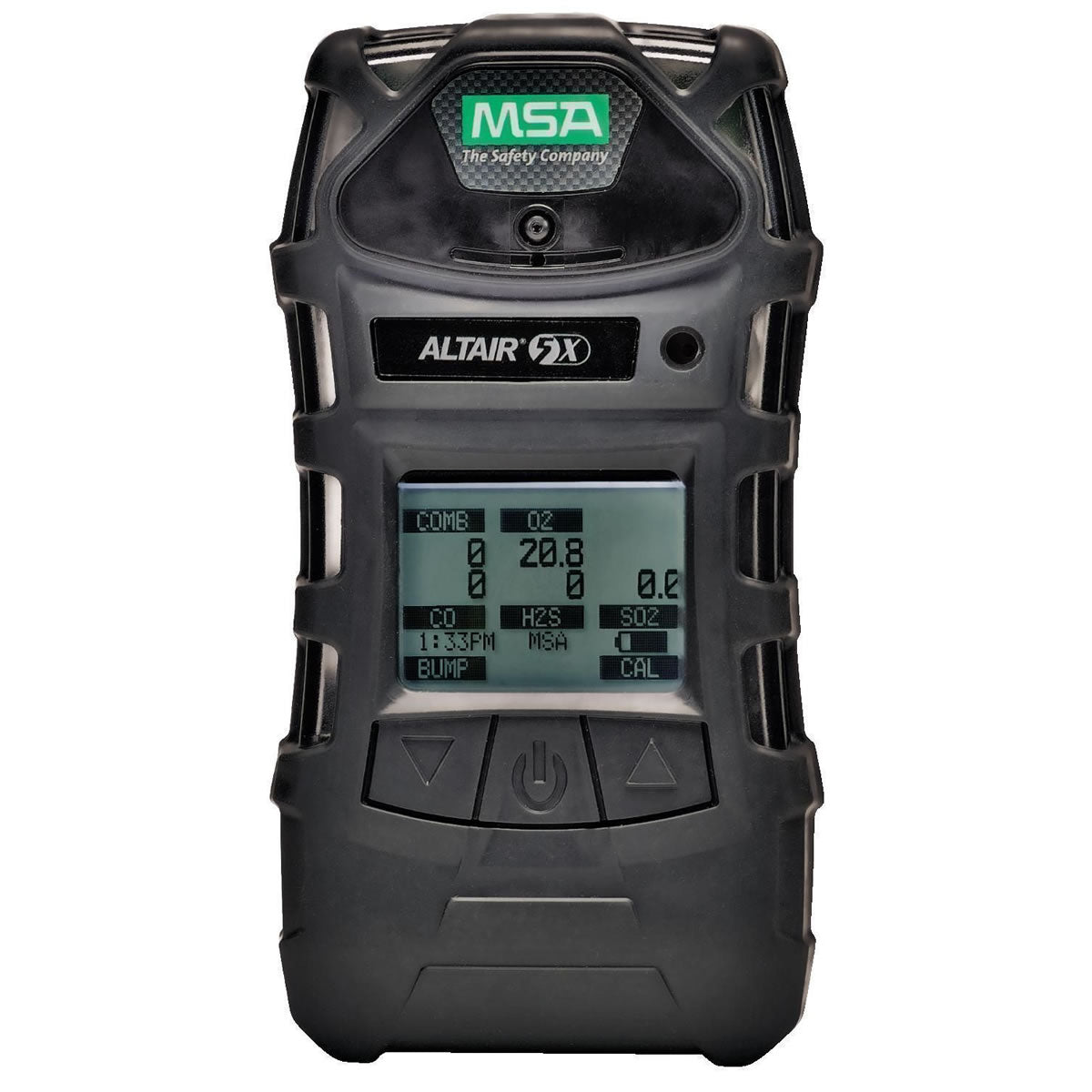 MSA ALTAIR 5X Multigas Detector (LEL, O2, CO, H2S) (UL), 10116924 MSA ALTAIR 5X Multigas Detector (LEL, O2, CO, H2S) (UL), 10116924