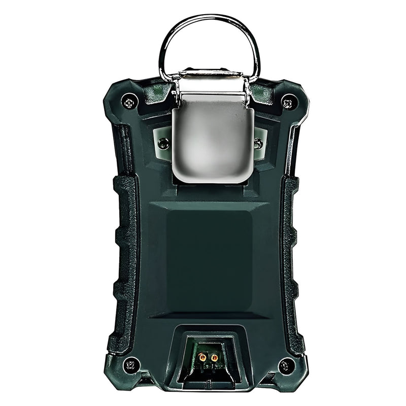 MSA ALTAIR 4XR Multigas Detector: LEL, O2, H2S & CO With 4-Gas Cylinder & Regulator, view 3 of 4