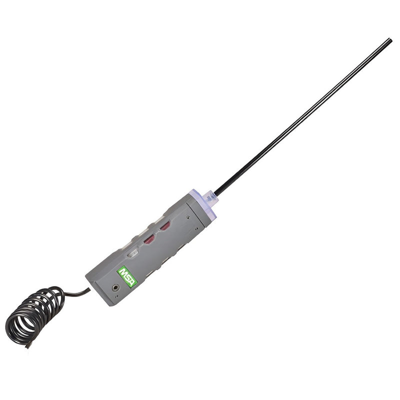 MSA ALTAIR 4XR Multigas Detector With 4-Gas Cylinder, Regulator & ALTAIR Pump Probe, view 3 of 4