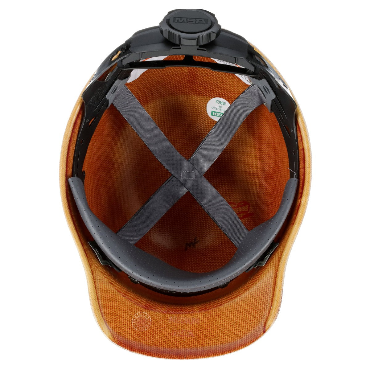 MSA Skullgard 4-Point Fas-Trac III Suspension Replacement MSA Skullgard 4-Point Fas-Trac III Suspension Replacement