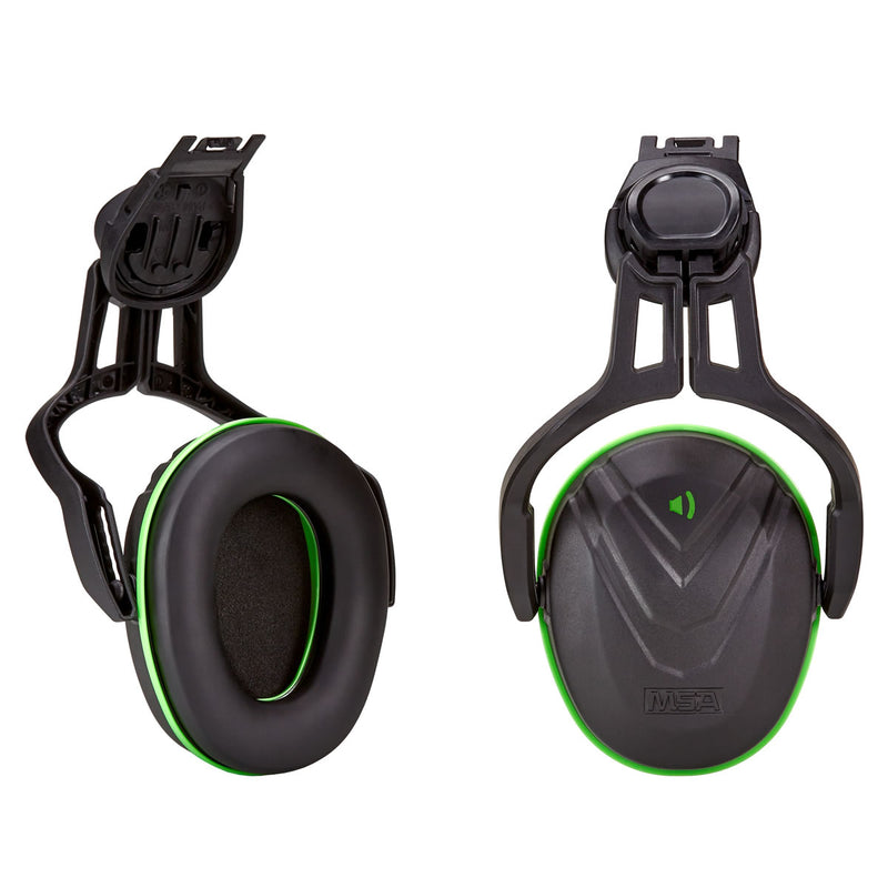 MSA V-Gard Cap Mounted Earmuffs, view 1 of 9