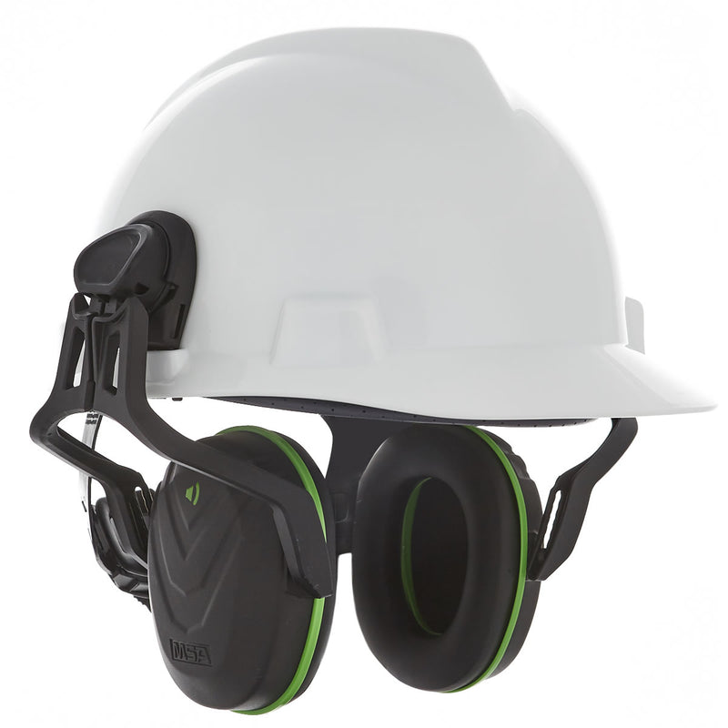 MSA V-Gard Cap Mounted Earmuffs, view 6 of 9