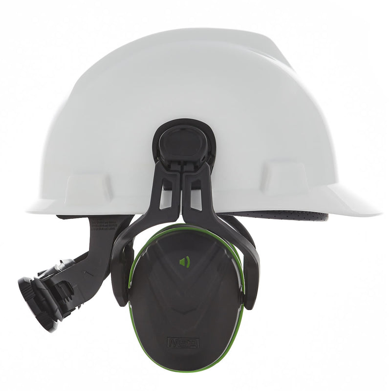 MSA V-Gard Cap Mounted Earmuffs, view 7 of 9