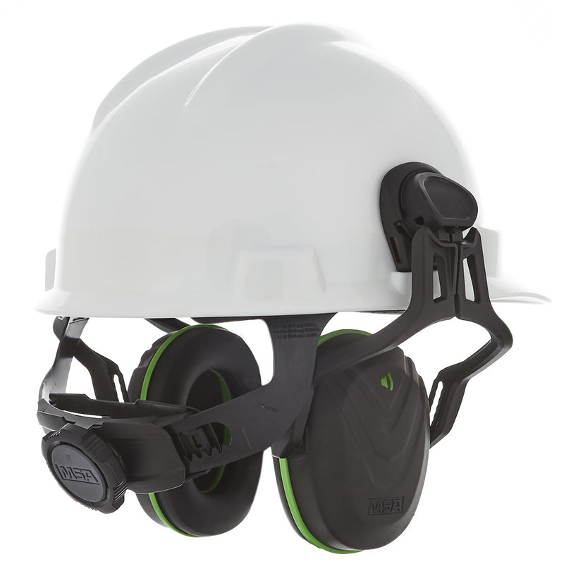 MSA V-Gard Cap Mounted Earmuffs, view 8 of 9
