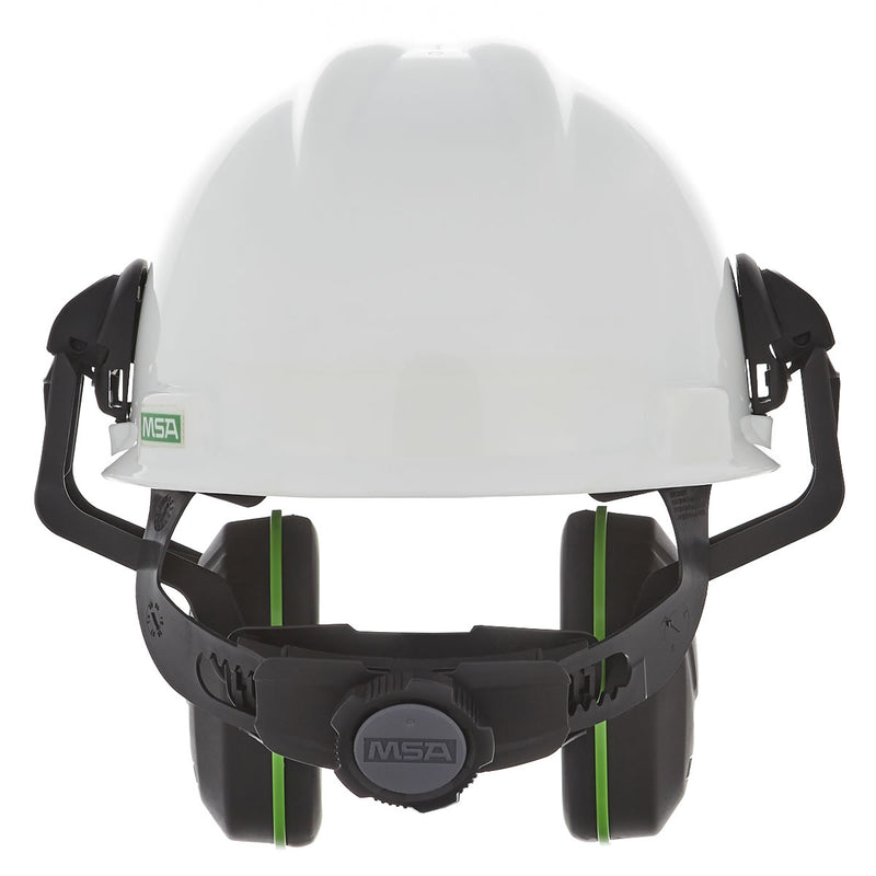 MSA V-Gard Cap Mounted Earmuffs, view 9 of 9
