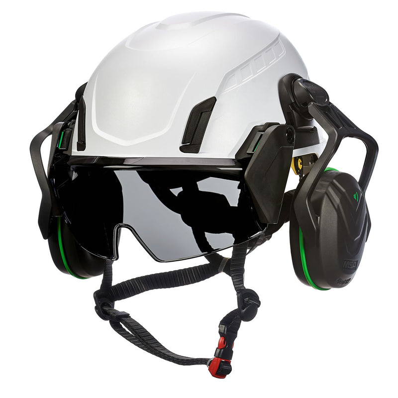 MSA V-Gard H1/H2 Visor, view 3 of 9