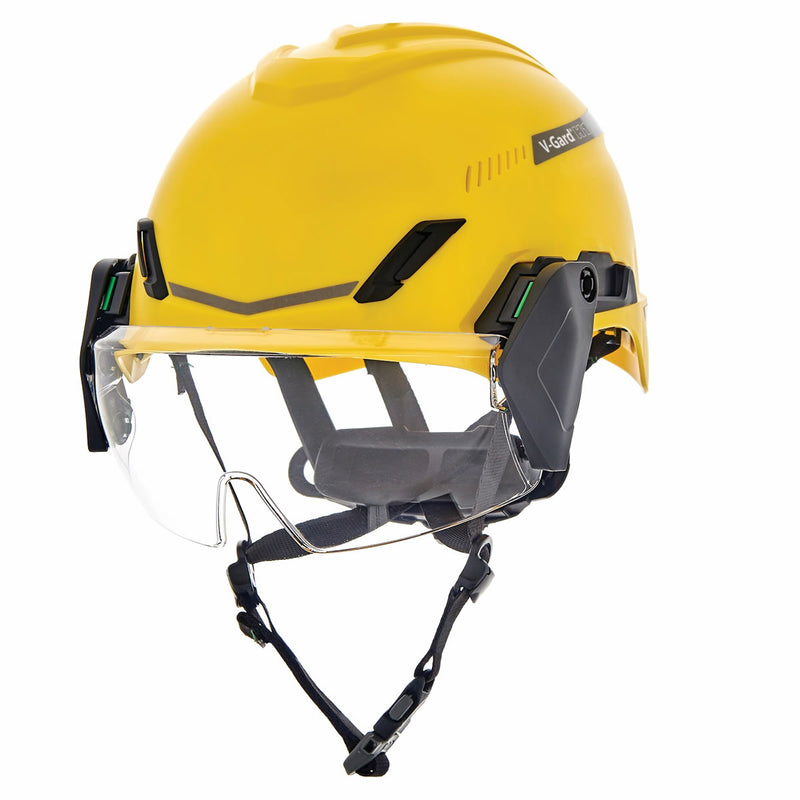 MSA V-Gard H1/H2 Visor, view 2 of 9