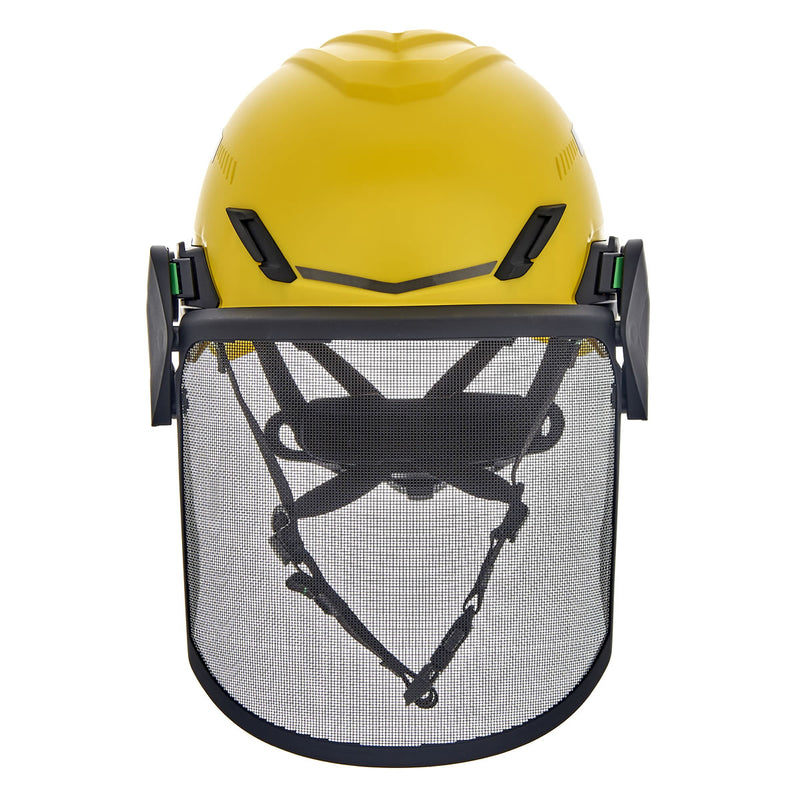 MSA V-Gard H1/H2 Mesh Face Shield - 10194819, view 2 of 7