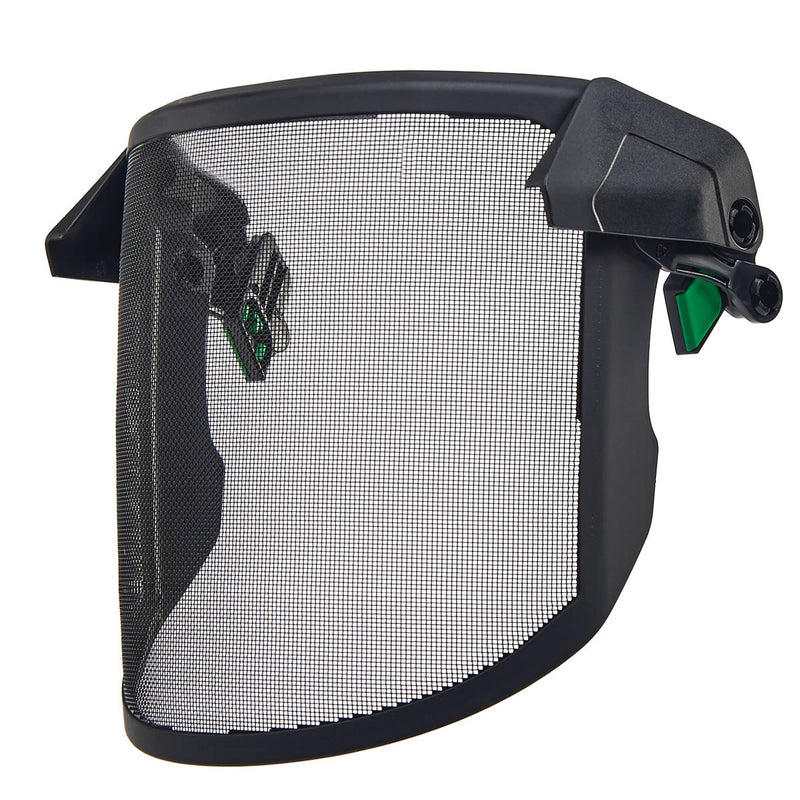 MSA V-Gard H1/H2 Mesh Face Shield - 10194819, view 1 of 7