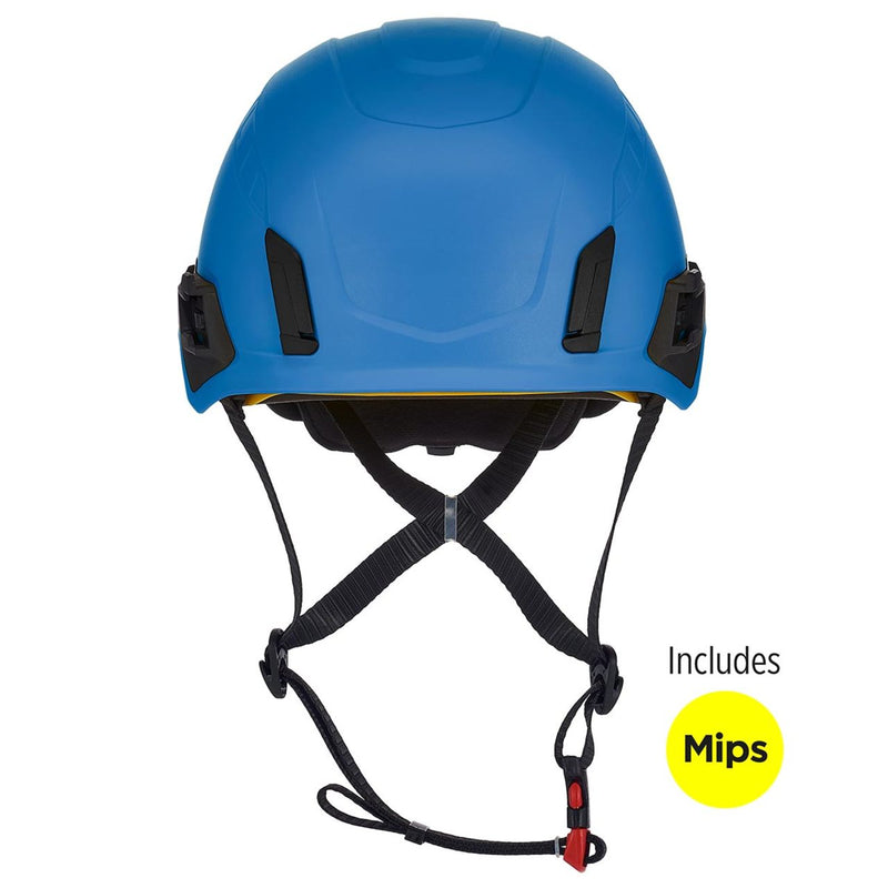 MSA V-Gard H2 Mips Type 2 Non-Vented Safety Helmet, view 2 of 16