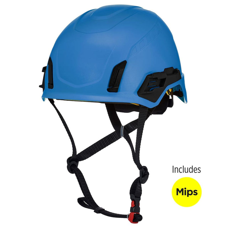 MSA V-Gard H2 Mips Type 2 Non-Vented Safety Helmet, view 4 of 16