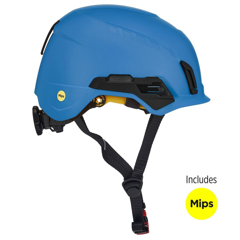 MSA V-Gard H2 Mips Type 2 Non-Vented Safety Helmet, view 5 of 16