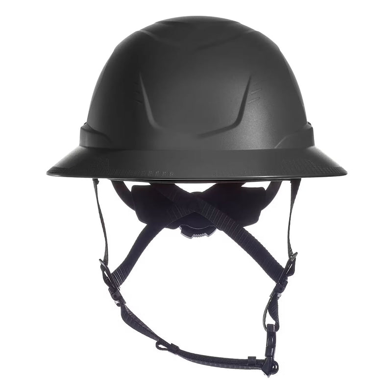 MSA V-Gard H2 Full Brim Type 2 Safety Helmet, view 9 of 16