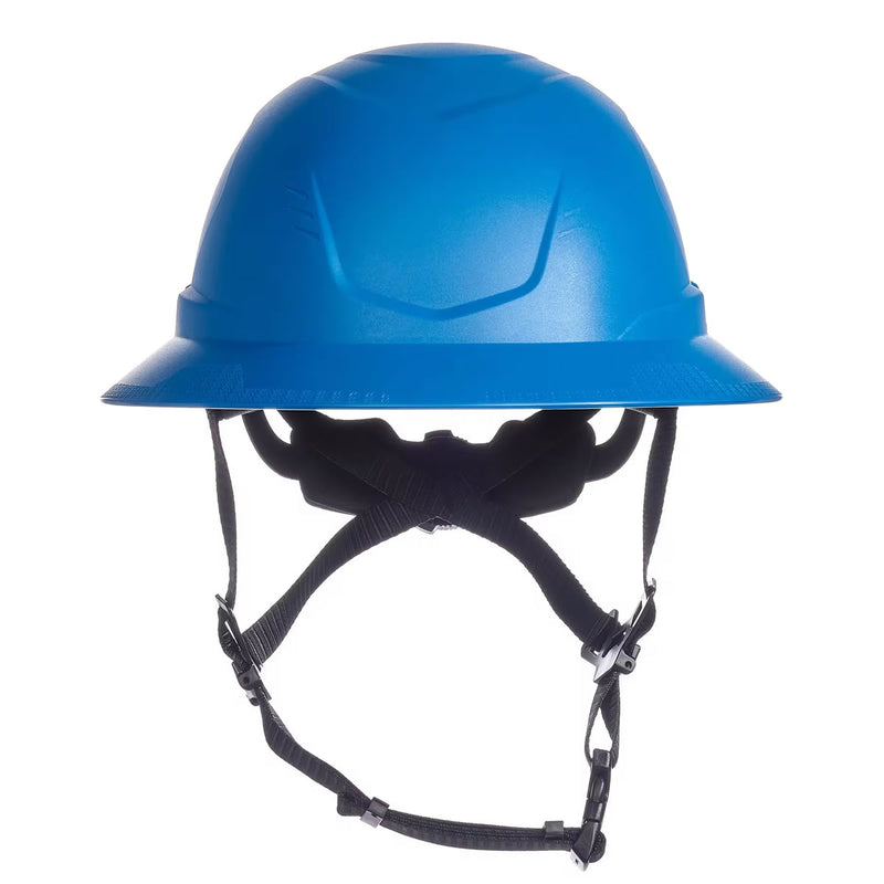 MSA V-Gard H2 Full Brim Type 2 Safety Helmet, view 10 of 16