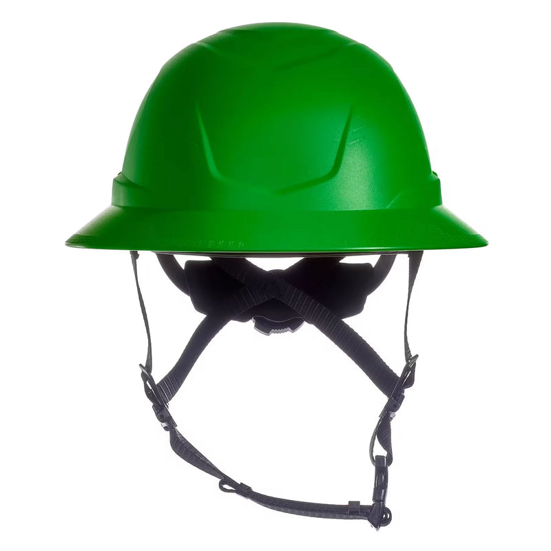 MSA V-Gard H2 Full Brim Type 2 Safety Helmet, view 12 of 16
