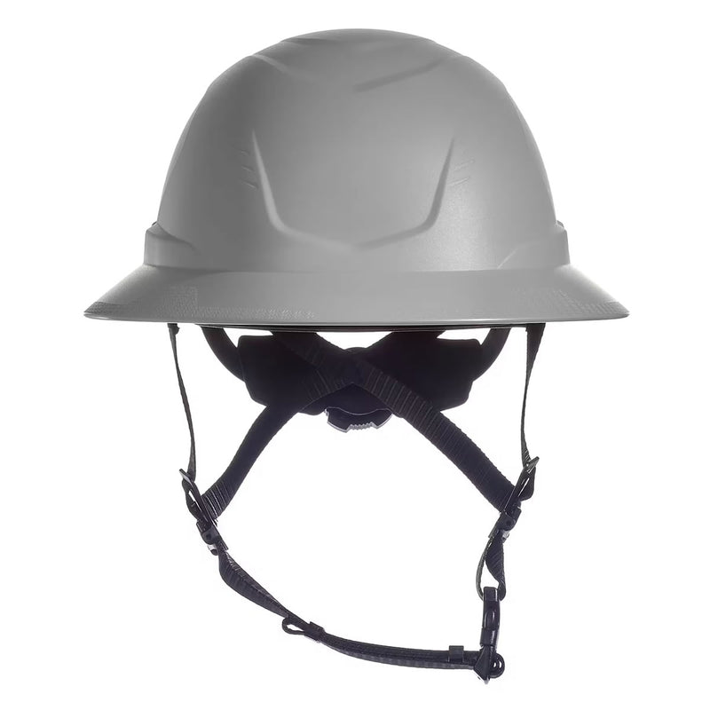 MSA V-Gard H2 Full Brim Type 2 Safety Helmet, view 11 of 16