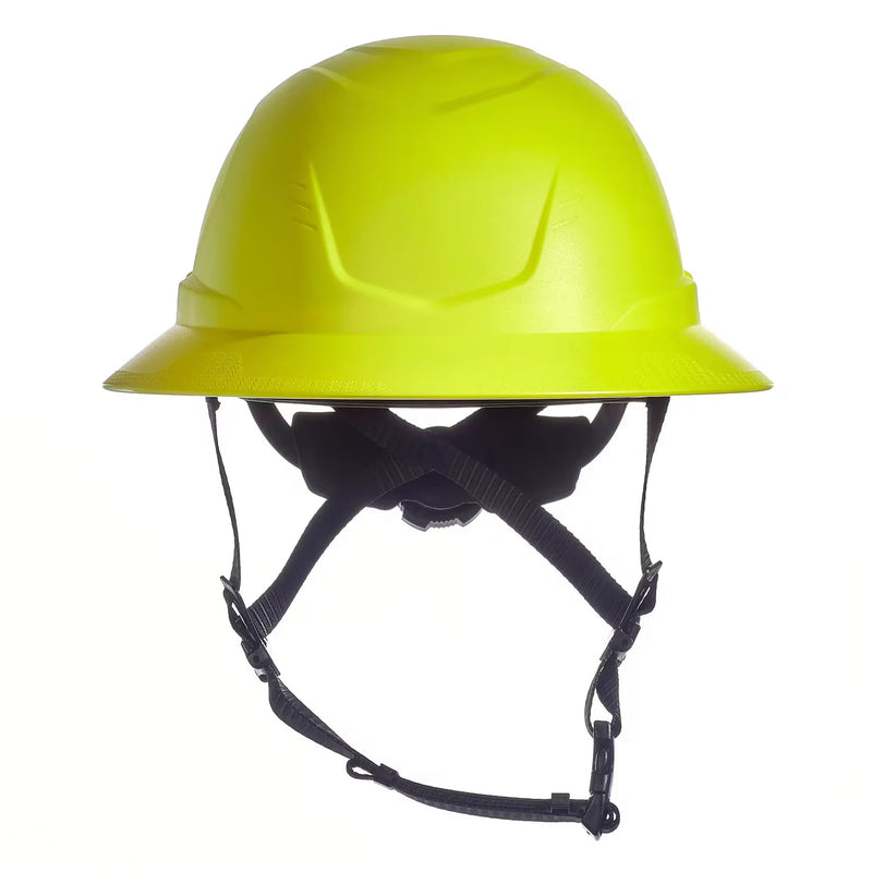 MSA V-Gard H2 Full Brim Type 2 Safety Helmet, view 13 of 16