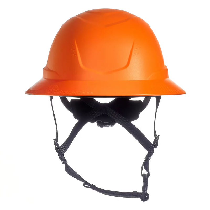 MSA V-Gard H2 Full Brim Type 2 Safety Helmet, view 14 of 16