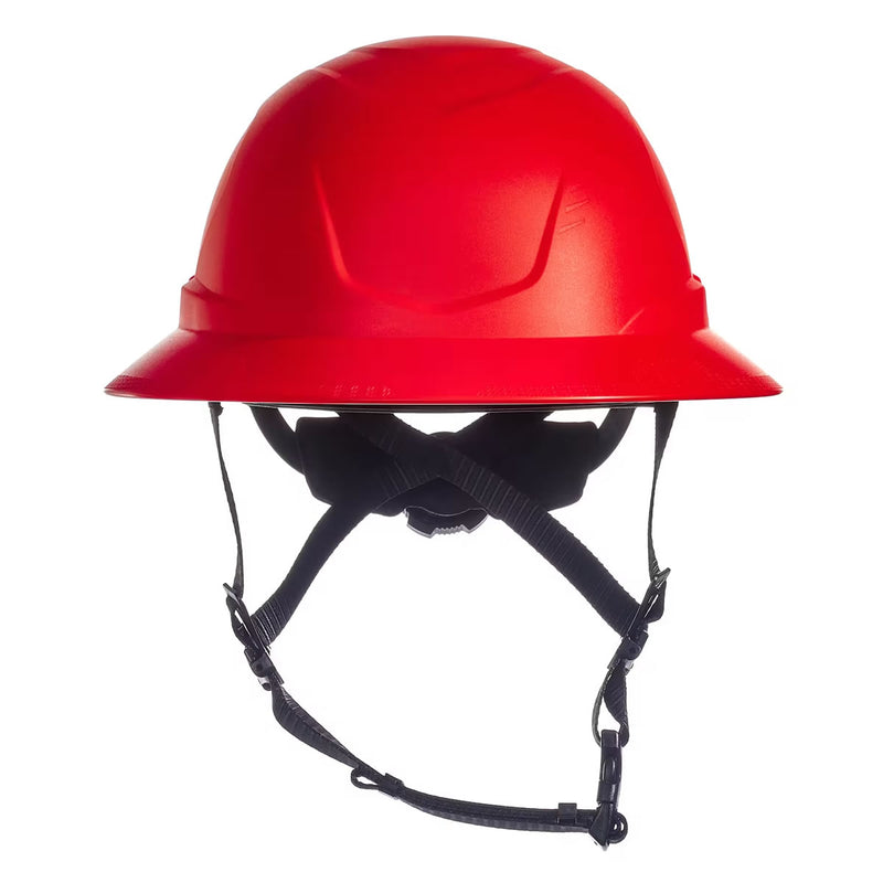 MSA V-Gard H2 Full Brim Type 2 Safety Helmet, view 15 of 16