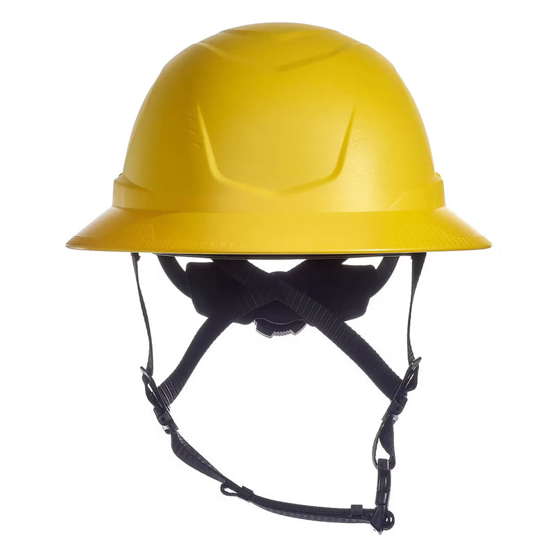 MSA V-Gard H2 Full Brim Type 2 Safety Helmet, view 16 of 16