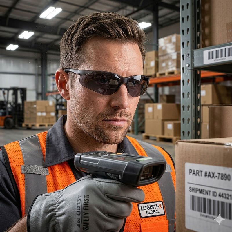 Pyramex Atoka Safety Glasses, view 10 of 10