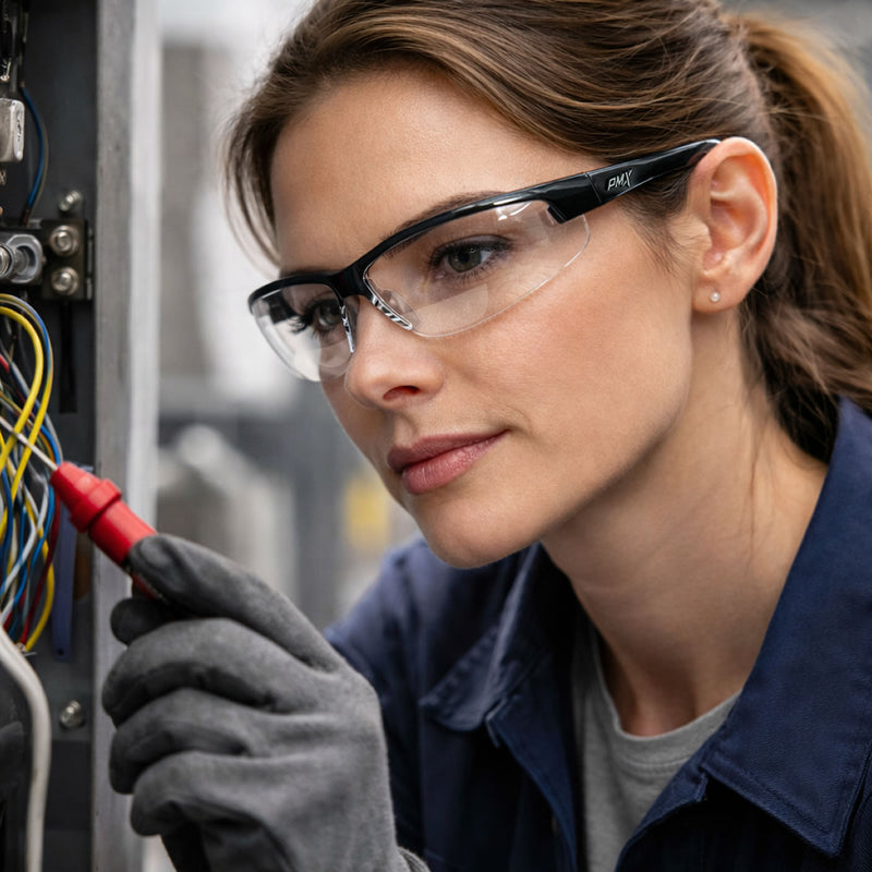 Pyramex Ever-Lite Reader Bifocal Safety Glasses, view 10 of 10