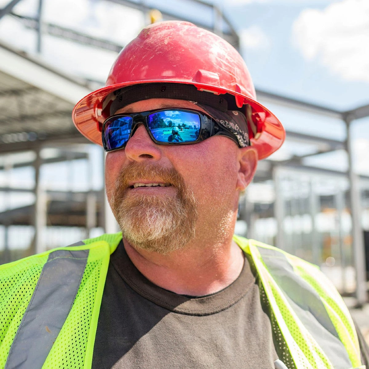 Pyramex Goliath Safety Glasses Pyramex Goliath Safety Glasses