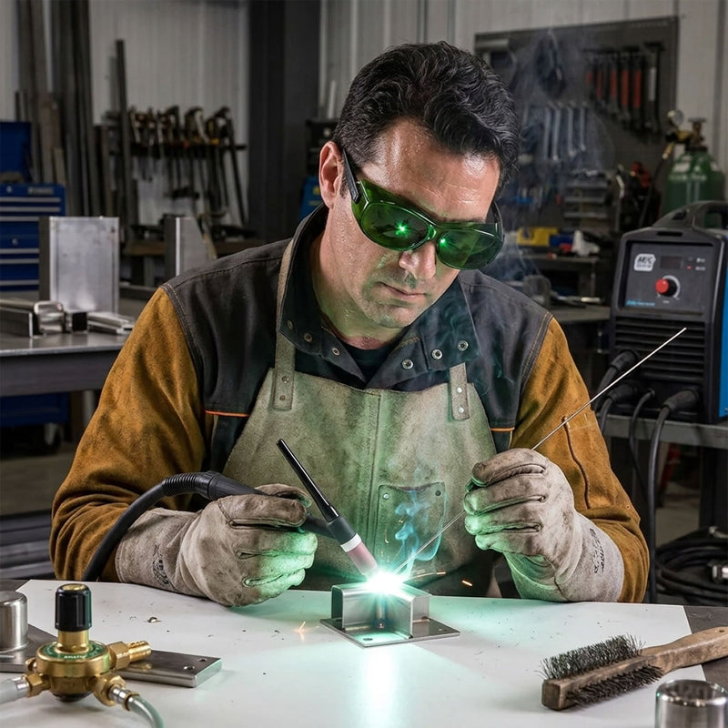 Pyramex OTS IR Safety Glasses, view 6 of 6