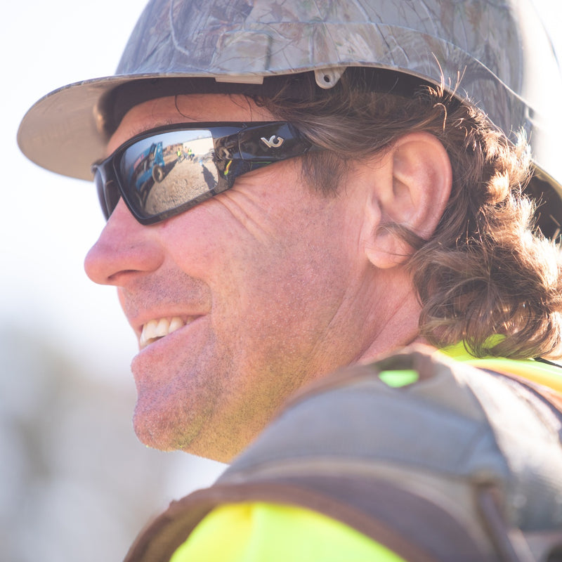 Venture Gear Pagosa Safety Glasses, view 3 of 9