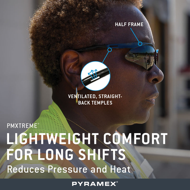 Pyramex PMXTREME Safety Glasses, view 12 of 21