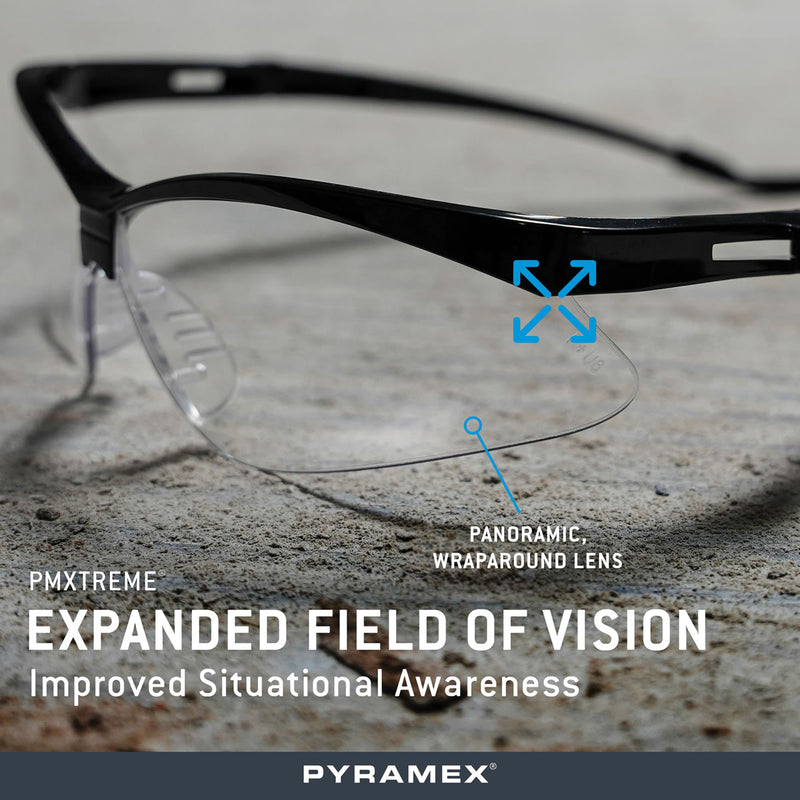 Pyramex PMXTREME Safety Glasses, view 11 of 21