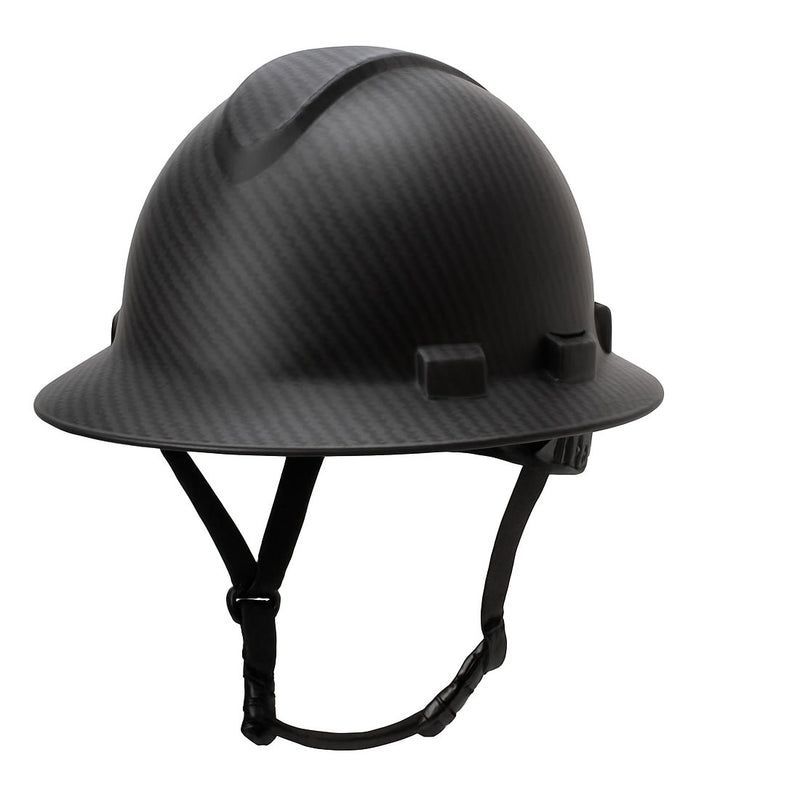 Pyramex Ridgeline T2 Type 2 Full Brim Hard Hat, view 22 of 22