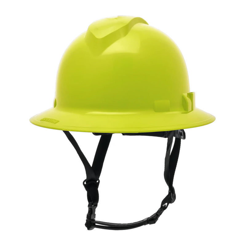 Pyramex Ridgeline T2 Type 2 Full Brim Hard Hat, view 16 of 22