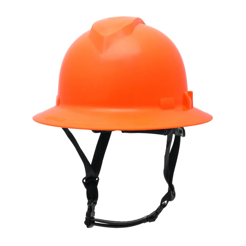 Pyramex Ridgeline T2 Type 2 Full Brim Hard Hat, view 17 of 22