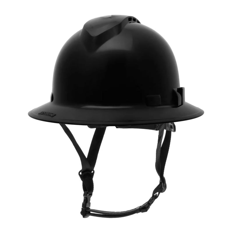 Pyramex Ridgeline T2 Type 2 Full Brim Vented Hard Hat, view 13 of 22