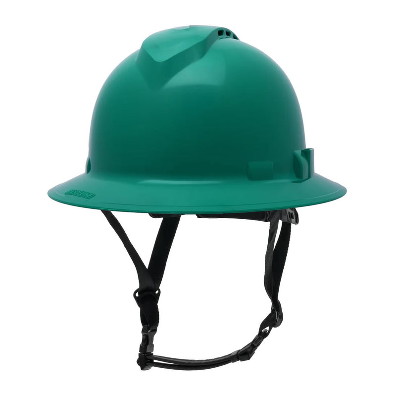 Pyramex Ridgeline T2 Type 2 Full Brim Vented Hard Hat, view 19 of 22