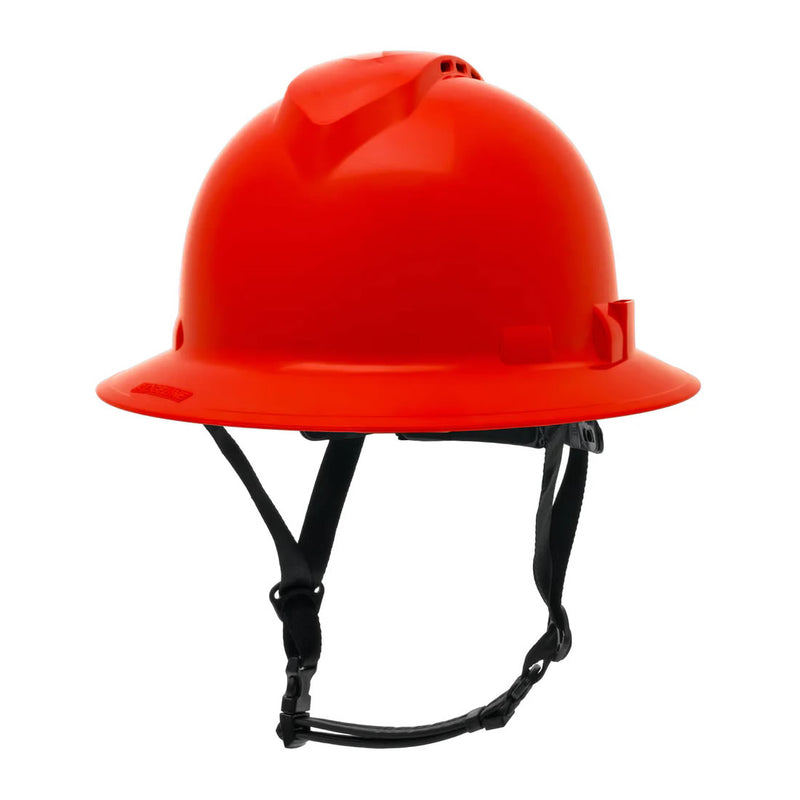 Pyramex Ridgeline T2 Type 2 Full Brim Vented Hard Hat, view 15 of 22
