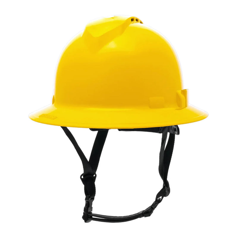 Pyramex Ridgeline T2 Type 2 Full Brim Vented Hard Hat, view 14 of 22