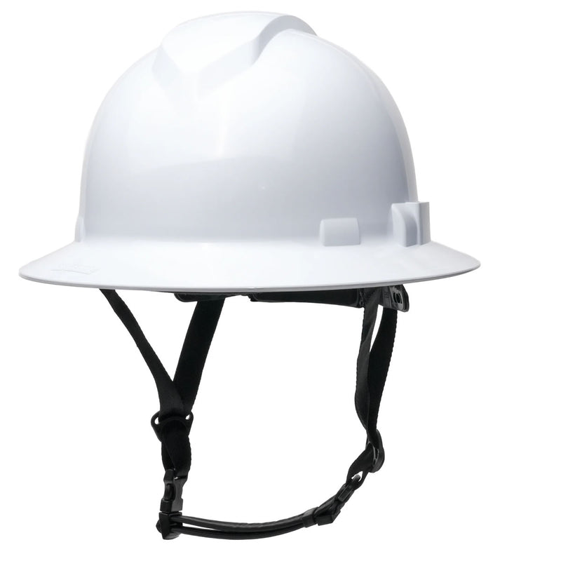 Pyramex Ridgeline T2 Type 2 Full Brim Hard Hat, view 1 of 22